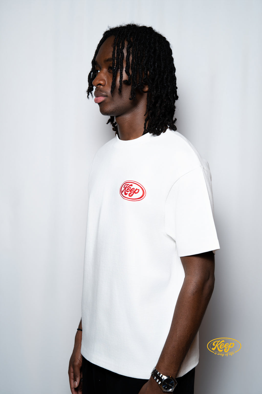 CLASSIC KEEP WHITE