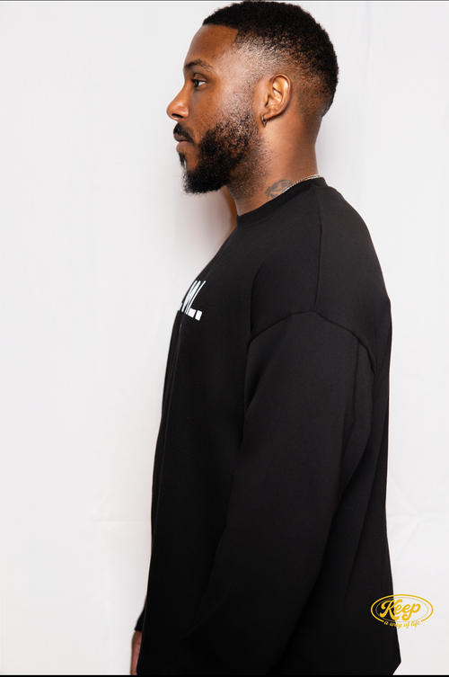 A.W.O.L. SLEEVE BLACK
