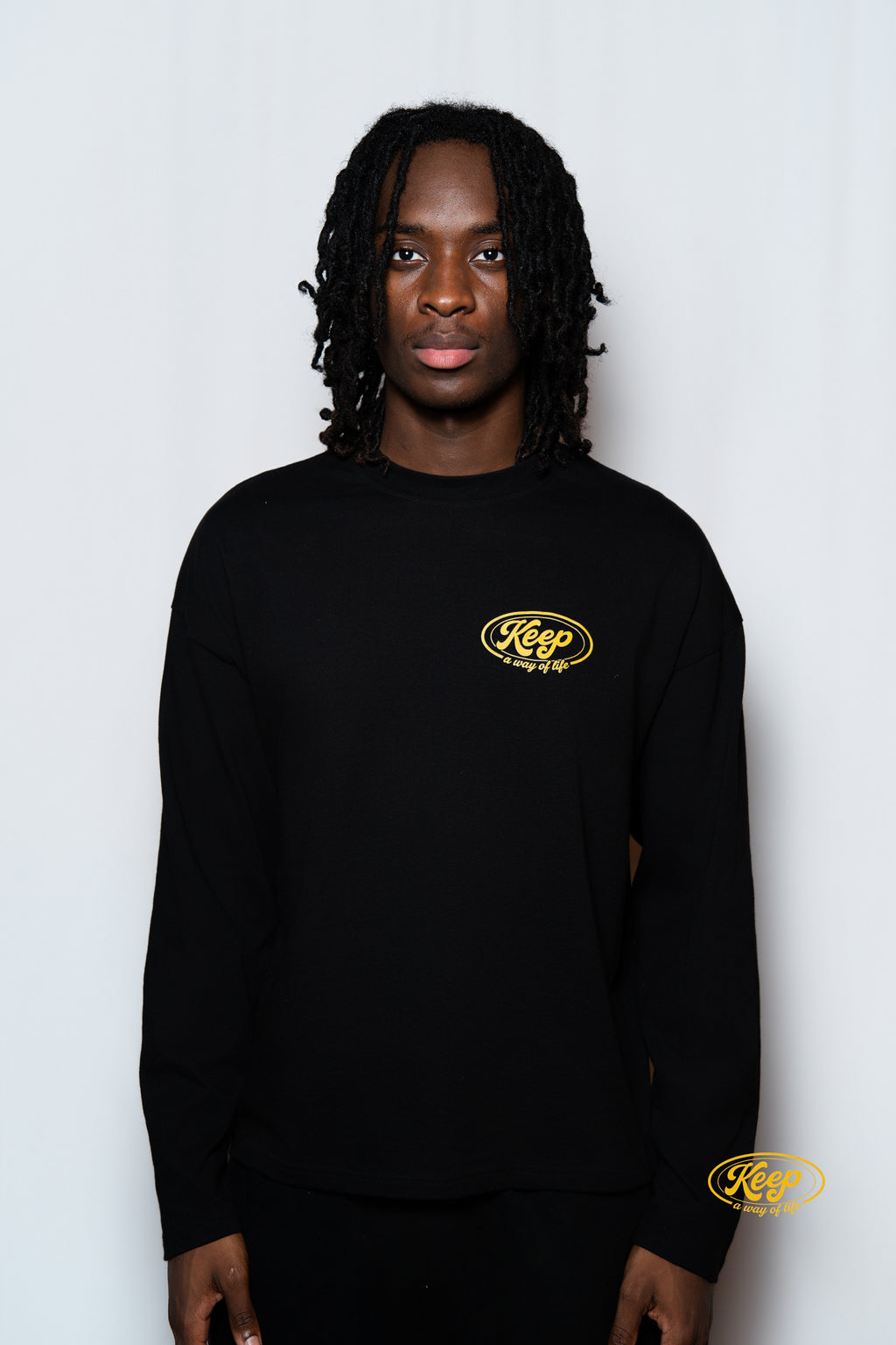 CLASSIC KEEP SLEEVE BLACK