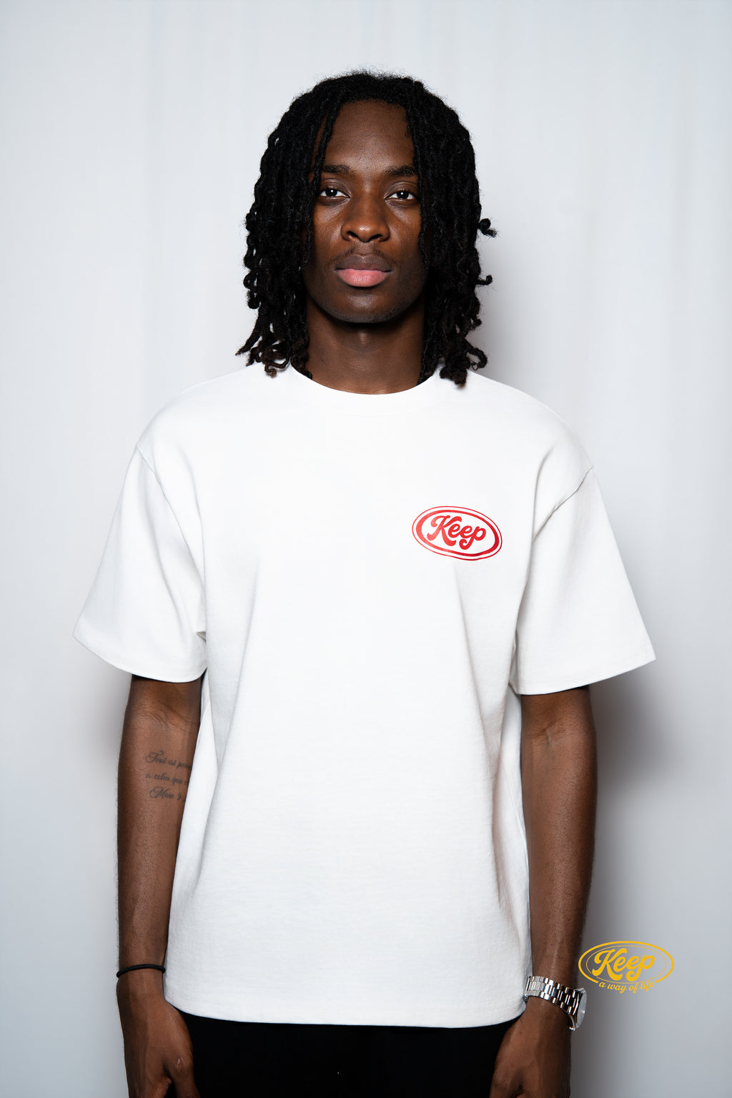 CLASSIC KEEP WHITE