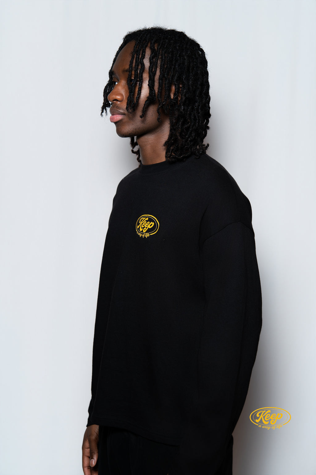 CLASSIC KEEP SLEEVE BLACK