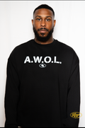 A.W.O.L. SLEEVE BLACK