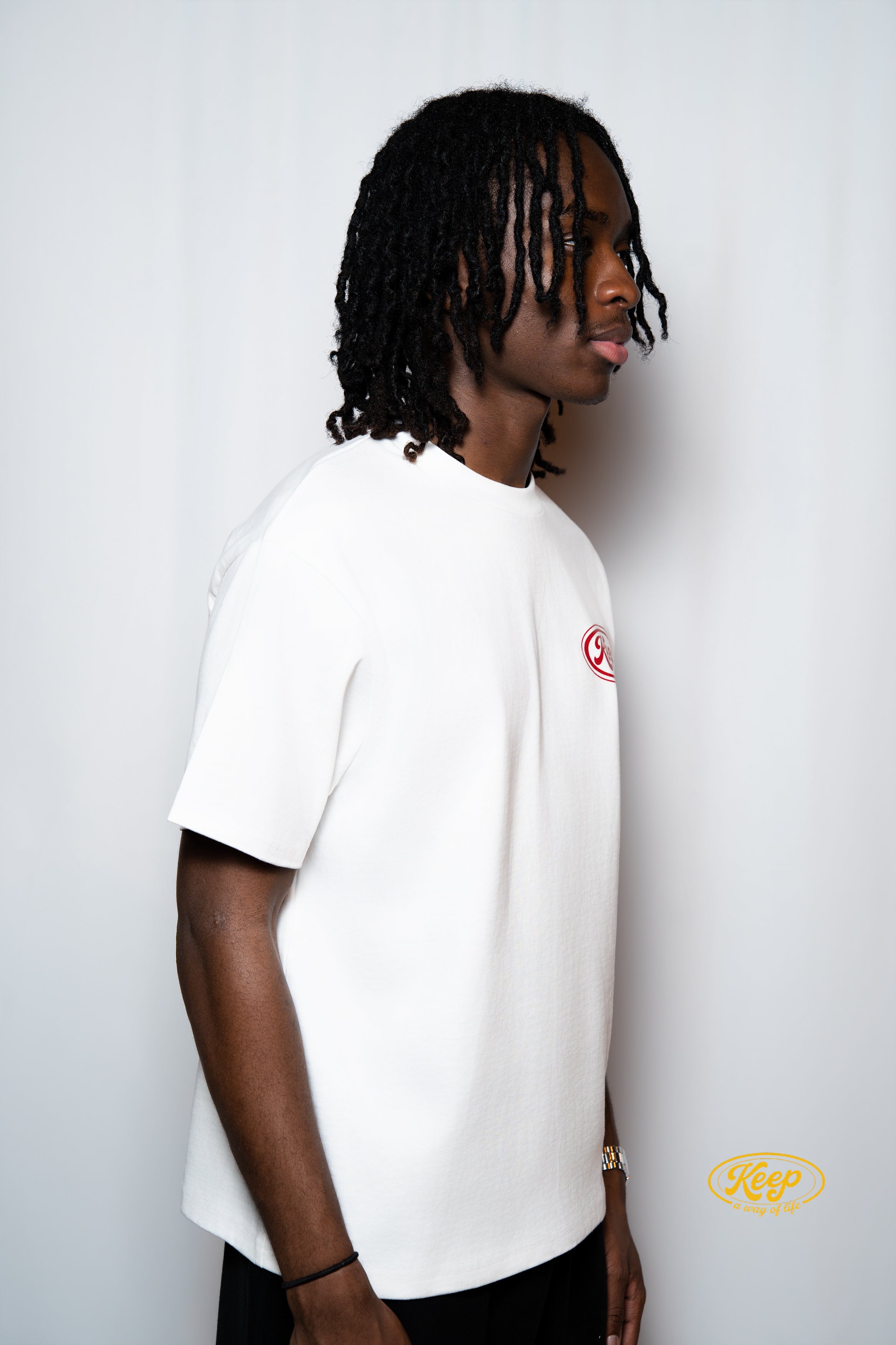 CLASSIC KEEP WHITE