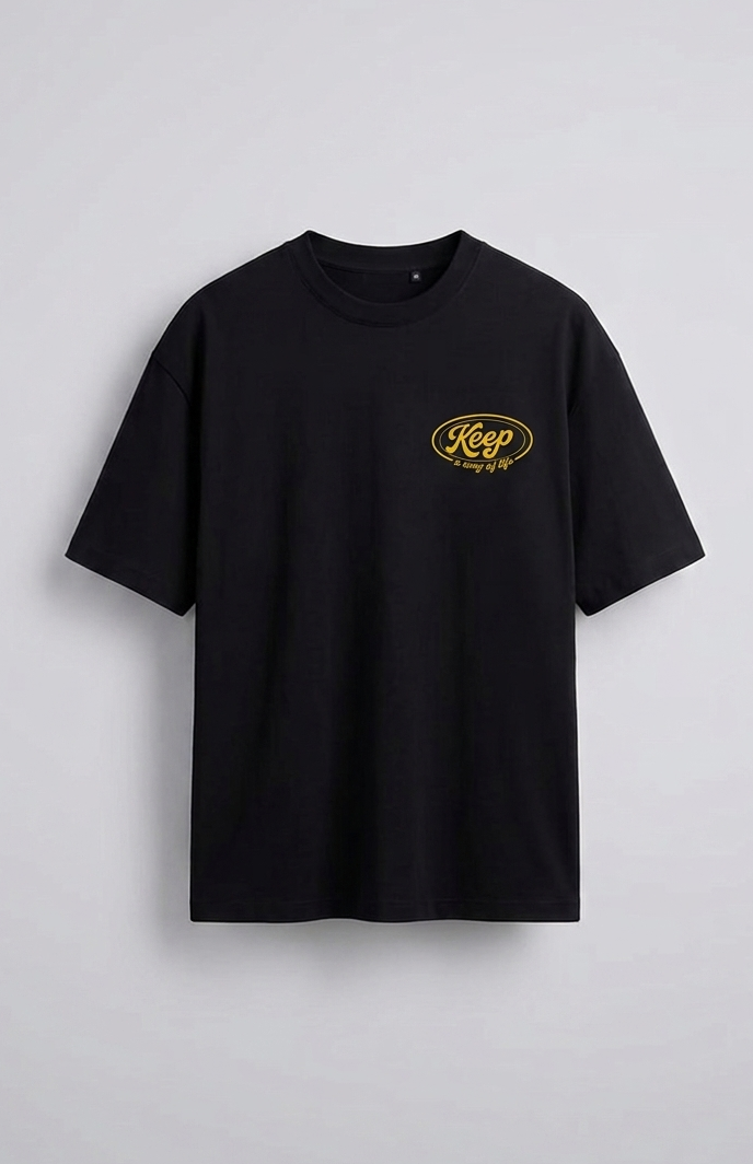 CLASSIC KEEP BLACK