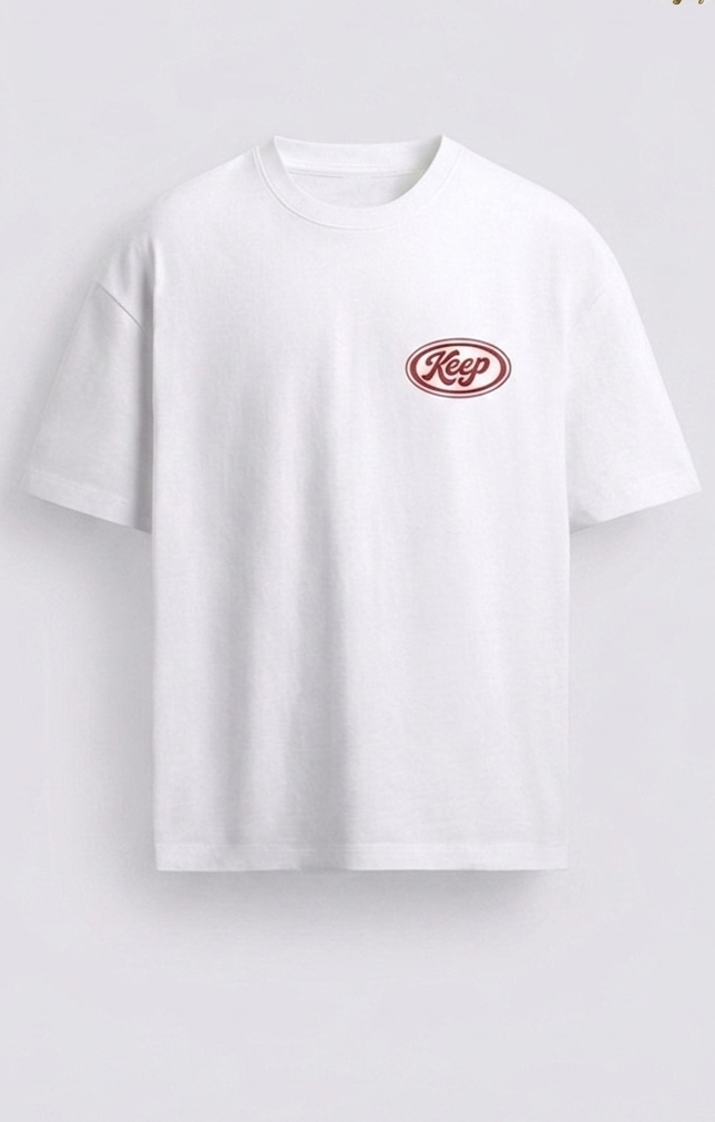 CLASSIC KEEP WHITE